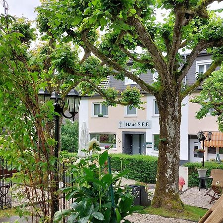 Haus S.E.E. Hotell Marienthal  Exteriör bild