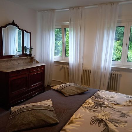 Haus S.E.E. Hotell Marienthal  Exteriör bild