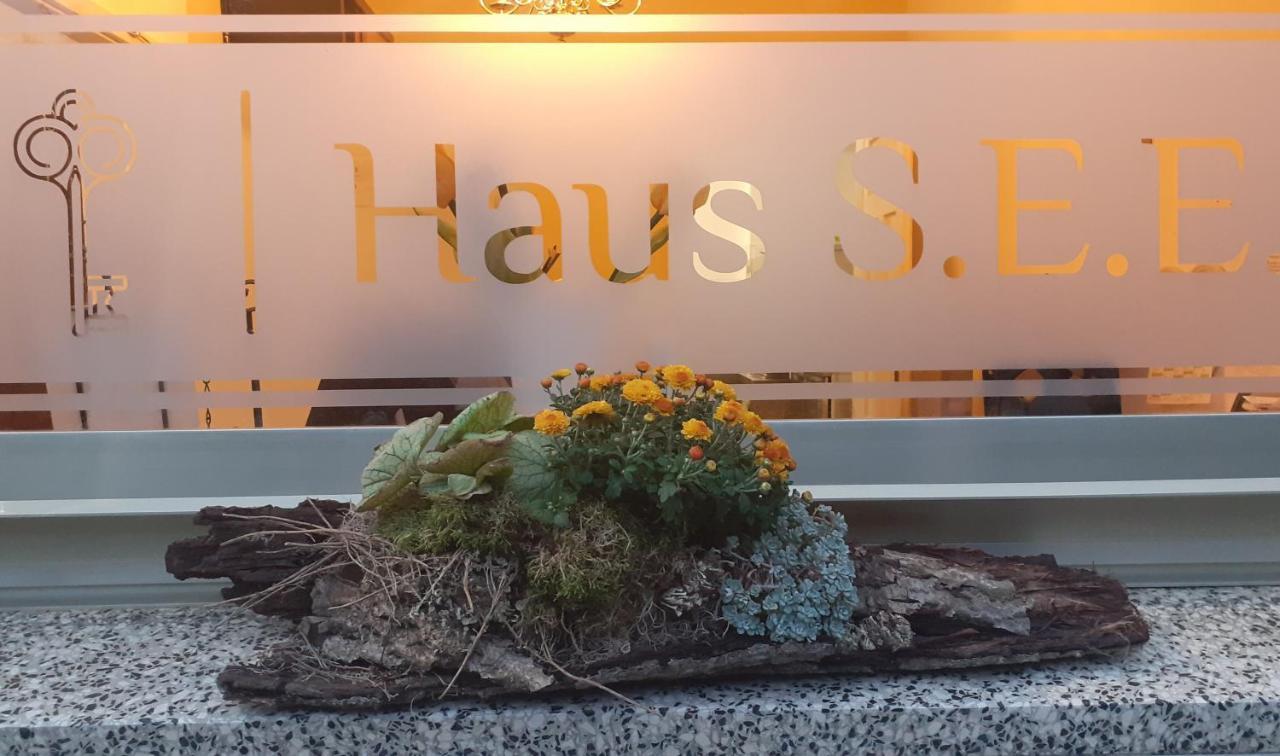 Haus S.E.E. Hotell Marienthal  Exteriör bild