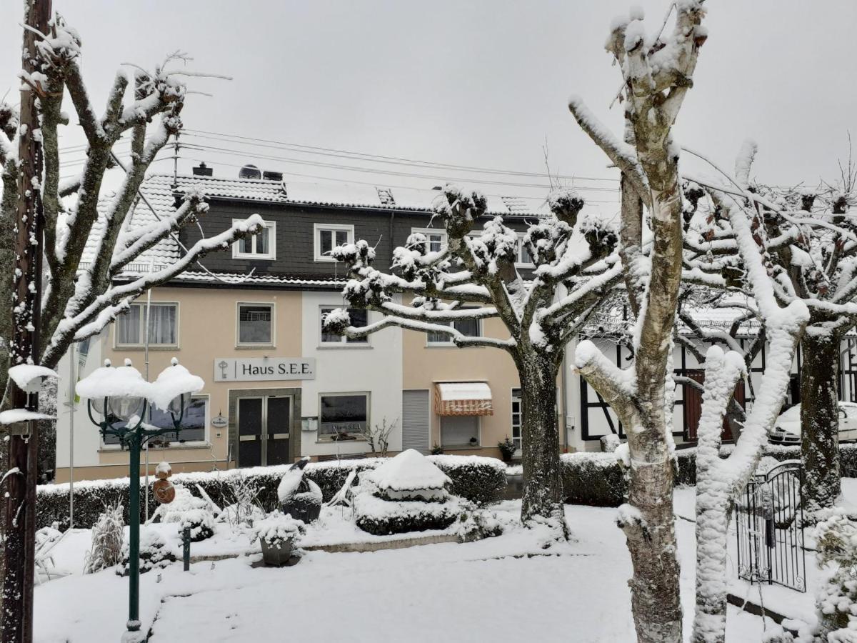 Haus S.E.E. Hotell Marienthal  Exteriör bild
