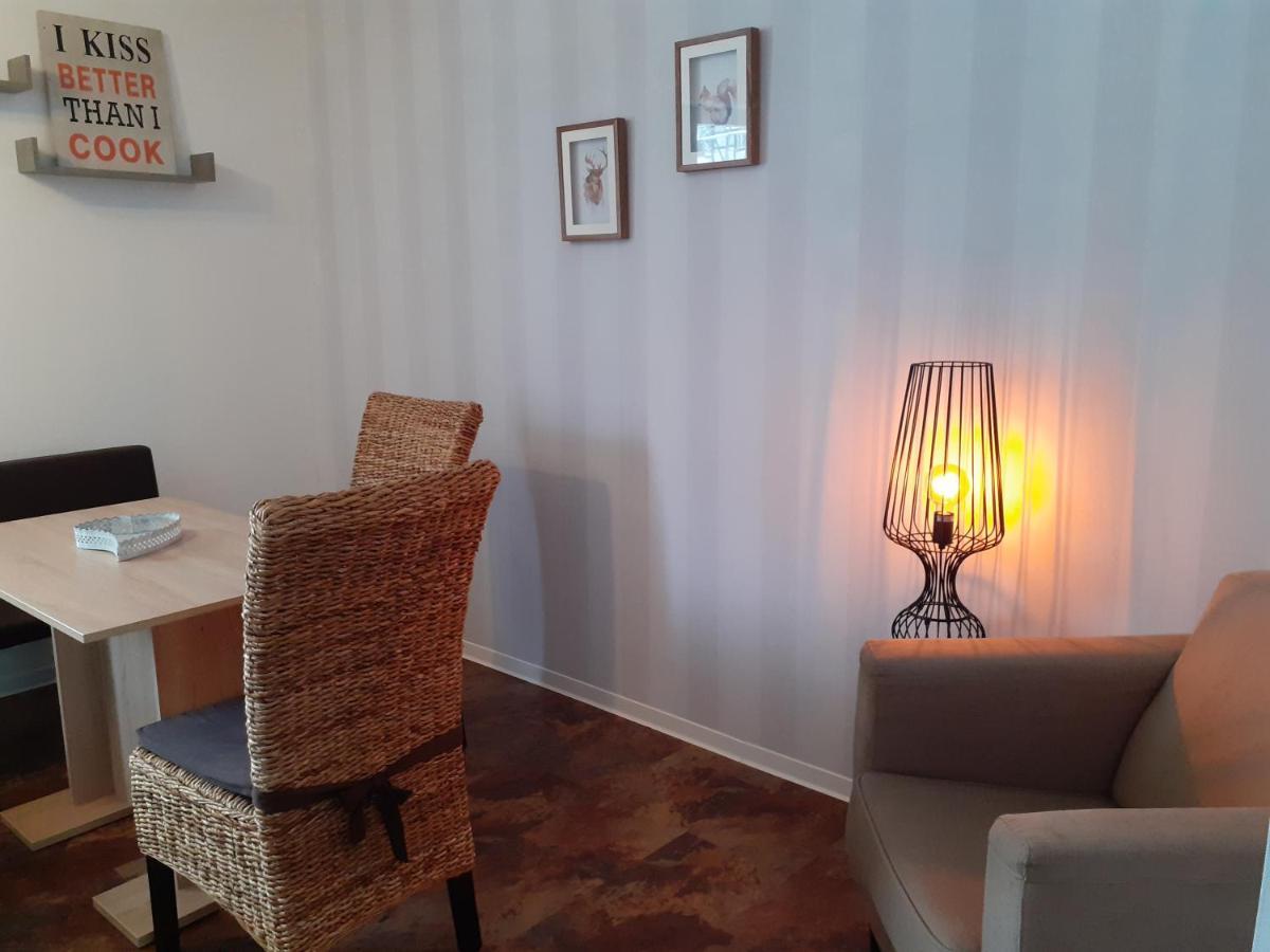 Haus S.E.E. Hotell Marienthal  Exteriör bild