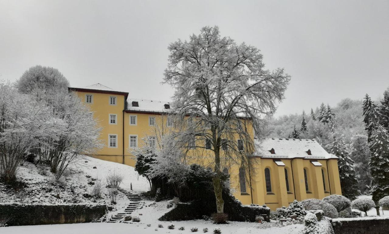 Haus S.E.E. Hotell Marienthal  Exteriör bild