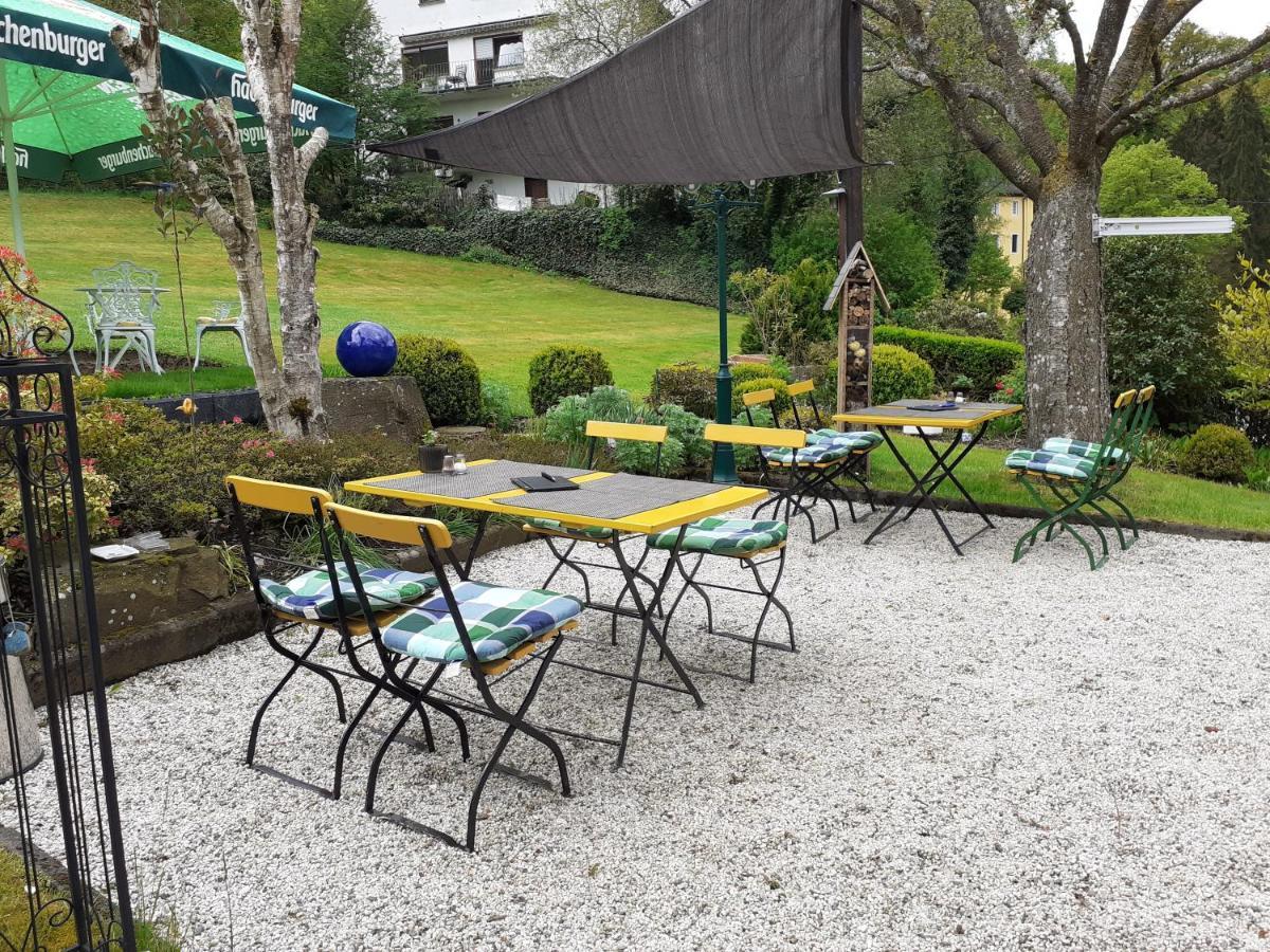 Haus S.E.E. Hotell Marienthal  Exteriör bild