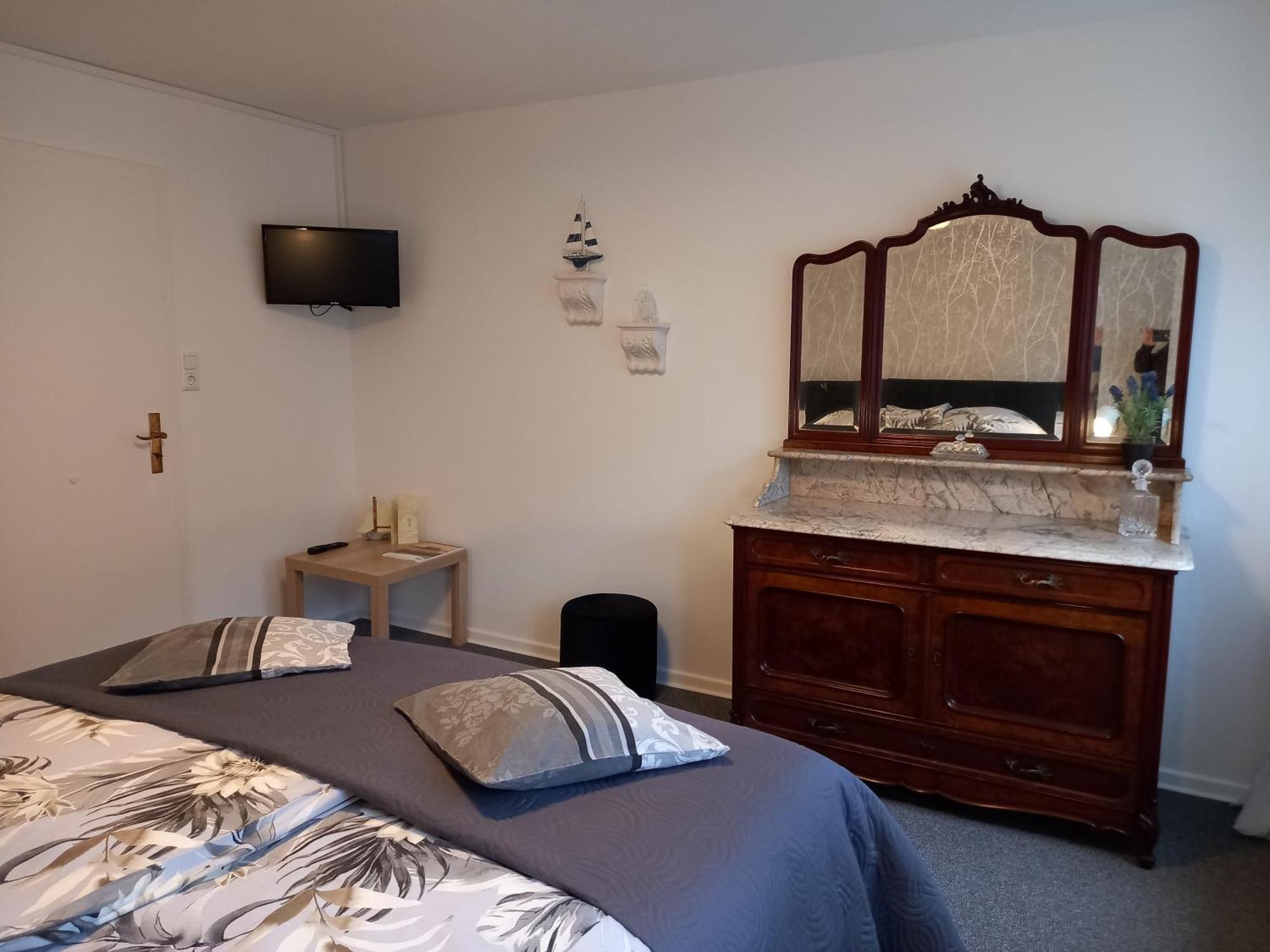 Haus S.E.E. Hotell Marienthal  Exteriör bild