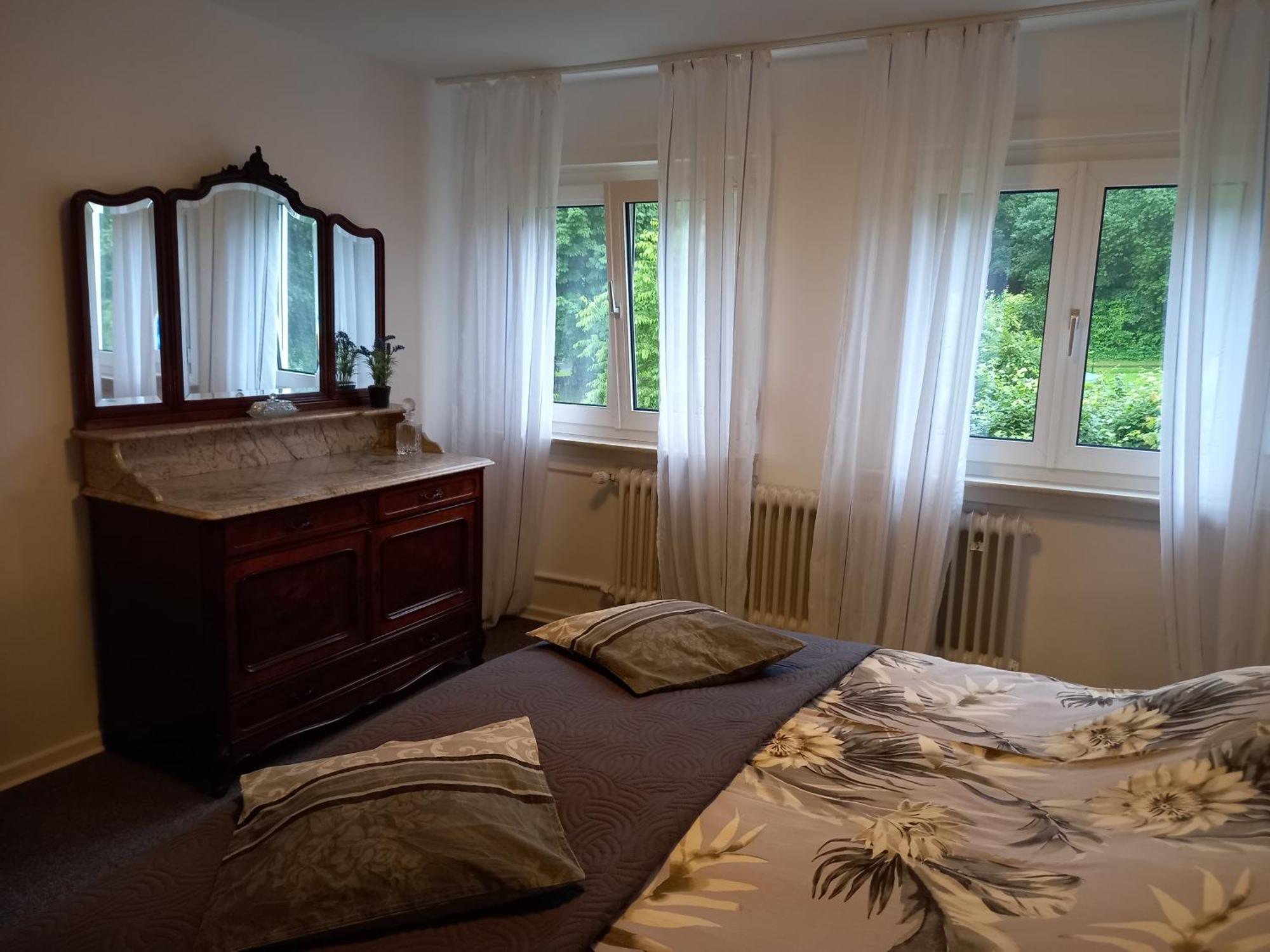 Haus S.E.E. Hotell Marienthal  Exteriör bild