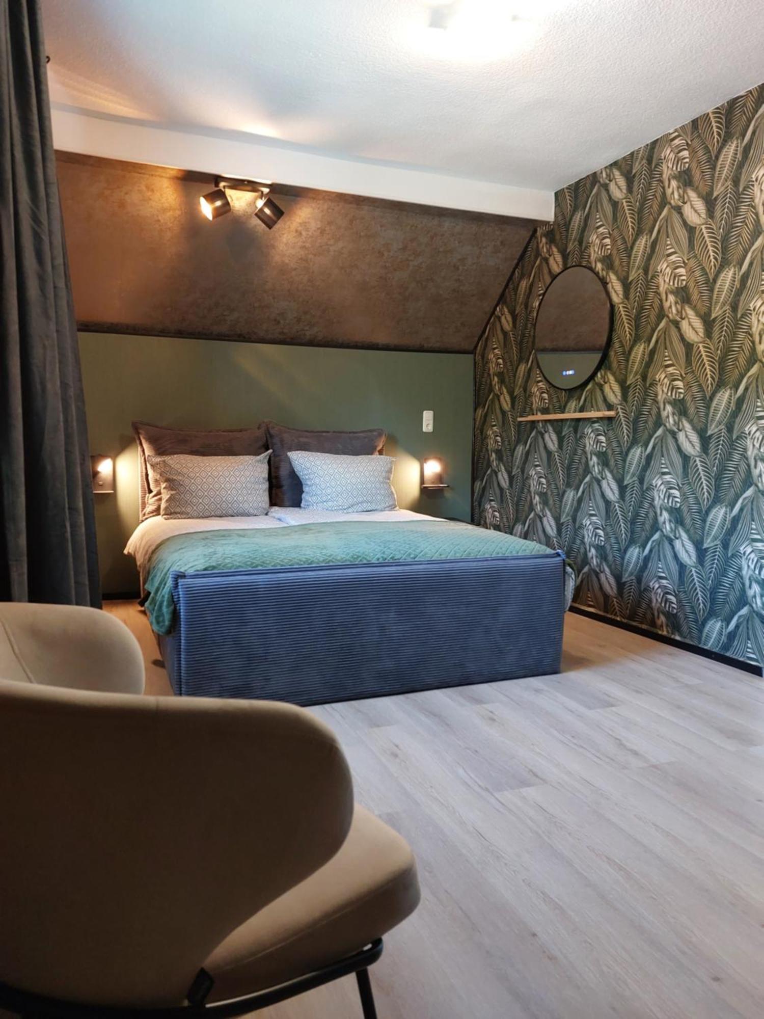 Haus S.E.E. Hotell Marienthal  Rum bild